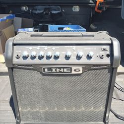 Line 6 AMP FOR ELECTRIC  GUITARS