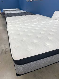 BRAND NEW MATTRESSES FOR ALL BUDGETS! $40 PROMO AVAILABLE!