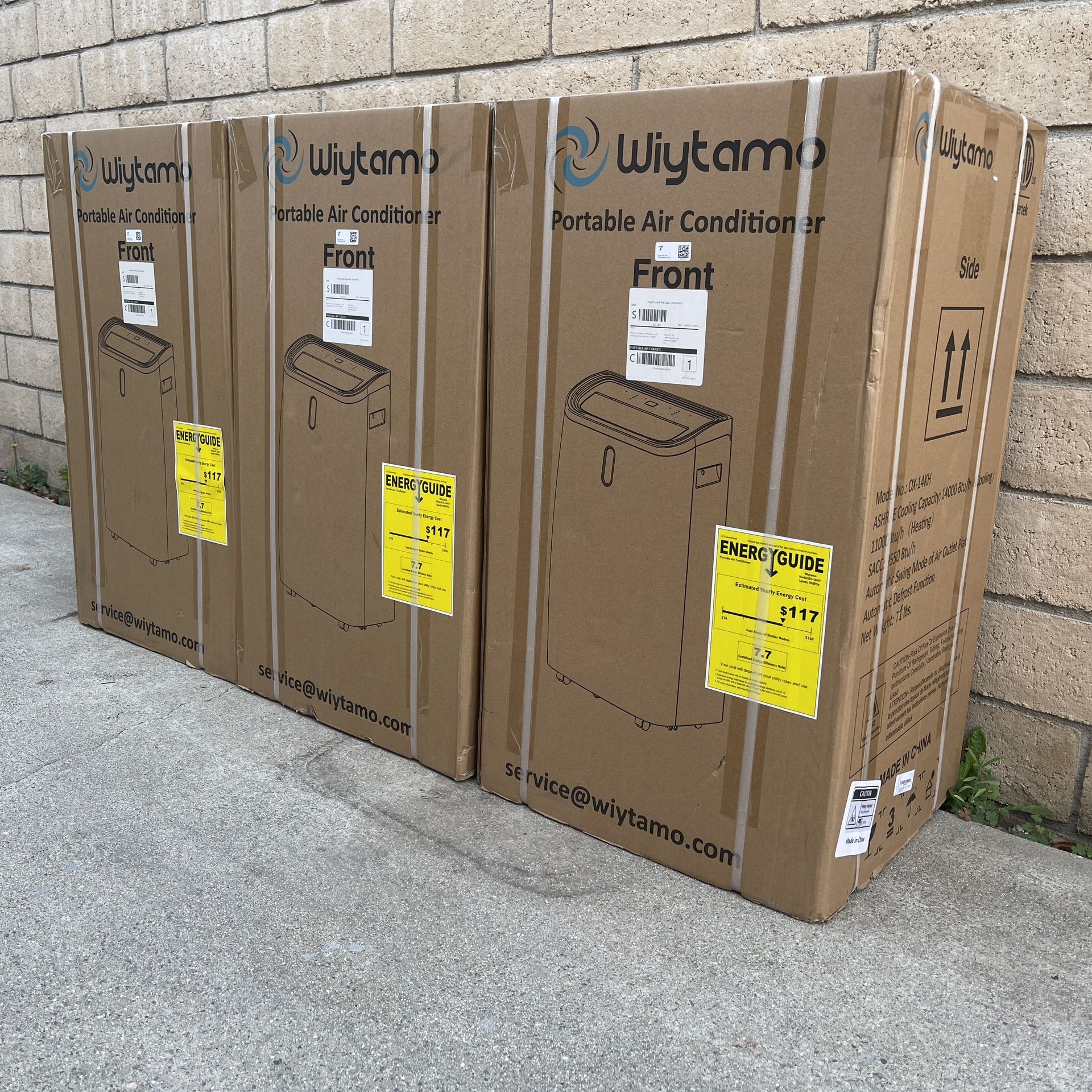 AC 14000btu Air Conditioner