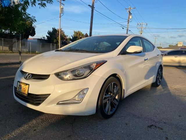 2014 Hyundai Elantra