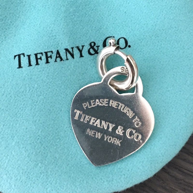 Tiffany & Co. Return To Tiffany's Charm