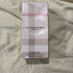 Burberry Touch For Women 3.3 FL. Oz 