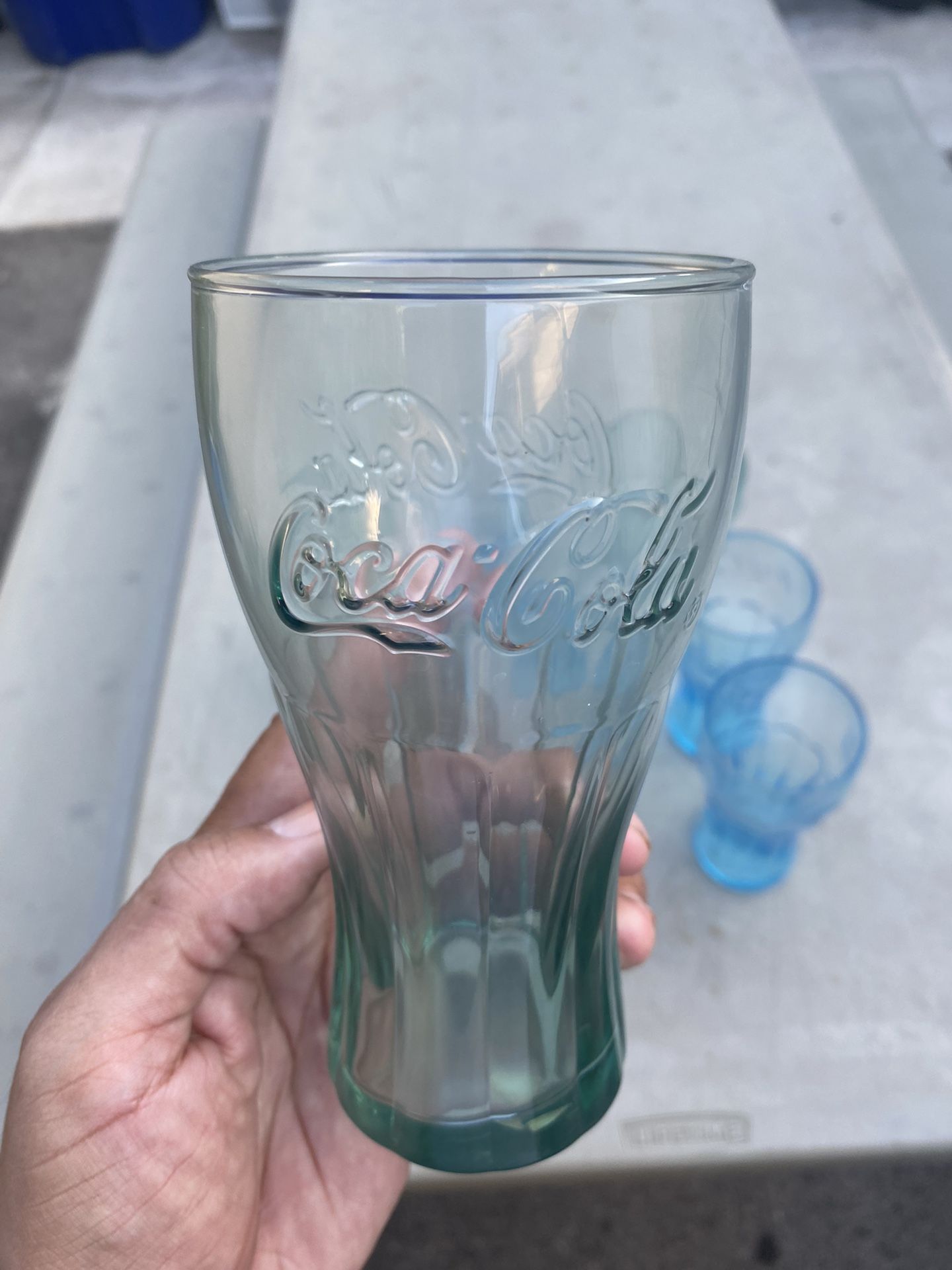 Vintage Cups