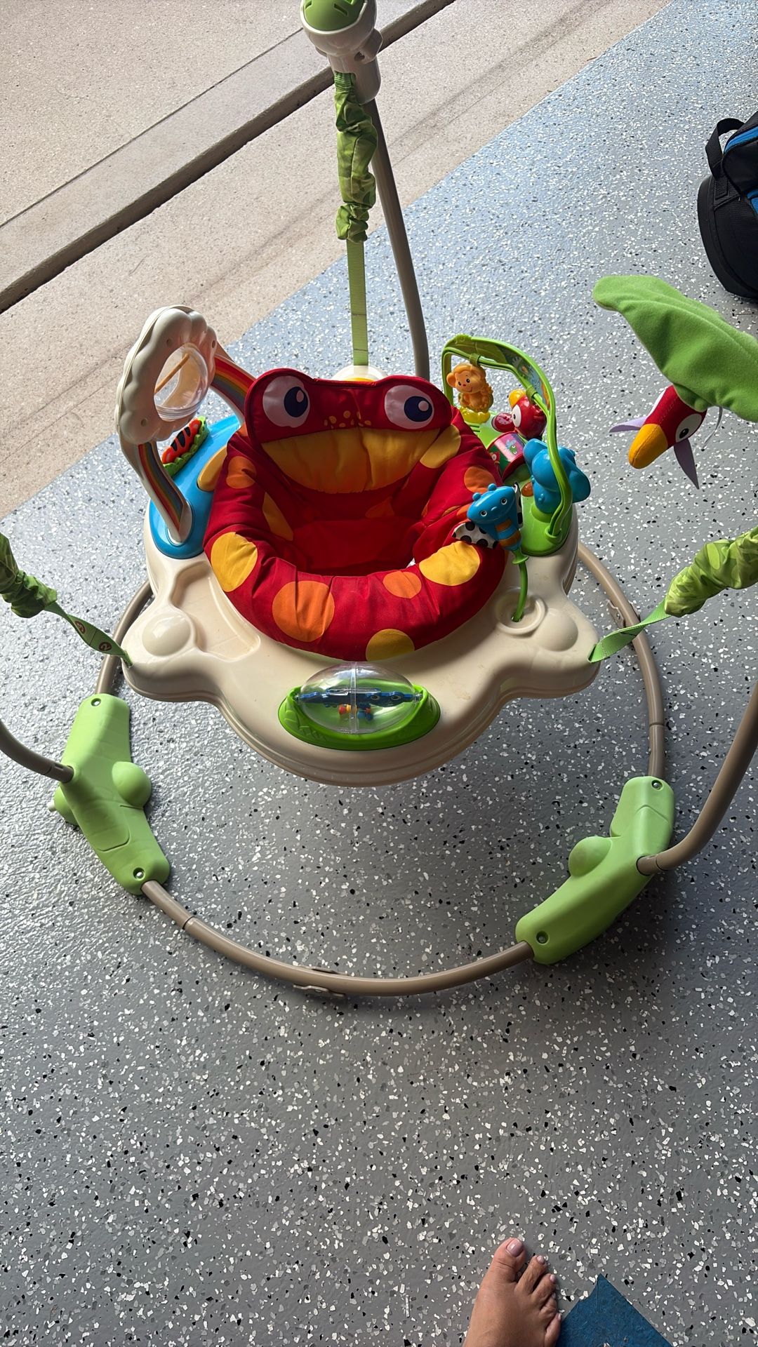 Fisher Price Baby Jumper
