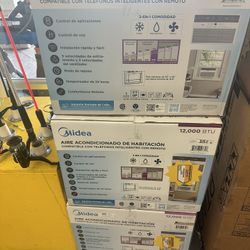 Midea Air Conditioner 