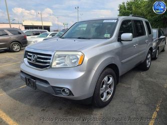 2013 Honda Pilot