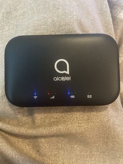 Boost Mobile Alcatel 4G Hotspot
