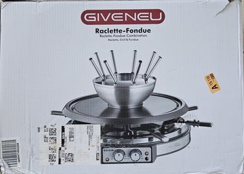 Fondue Pot Set