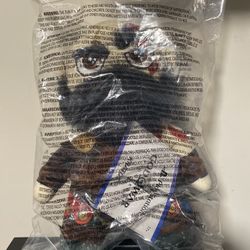 PlayStation, God of War Ragnarok, Premium 10-Inch Kratos Collector Grade Plush Toy, Cute Plushies and Kids Toys for PS5 Fans of All Ages