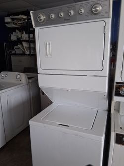 Stackable washer n dryer