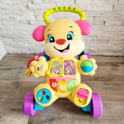 Fisherprice Laugh & Learn Walker