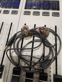 High-Quality In-Ear Monitors – Great Sound for $25!