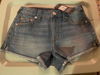 True Religion Denim Jean Shorts