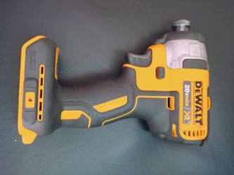Dewalt drill XR 3speed