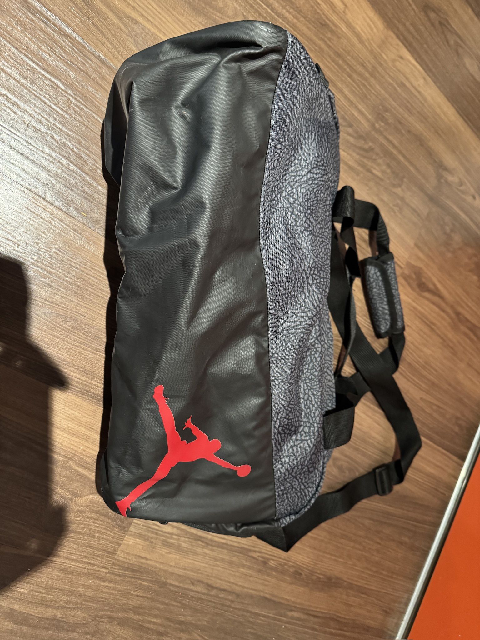 Nike Jordan Duffel/Gym Bag