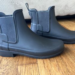 Hunter Boots Size 5