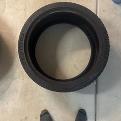 Michelin 285/30ZR20 (99Y)