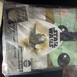 Star Wars Blanket