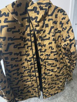 North Face Coat