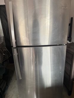 Whirlpool refrigerator