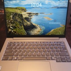 ThinKbook Lenovo 14 G7 IML -touchscreen