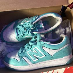 New Balance Light Blue 