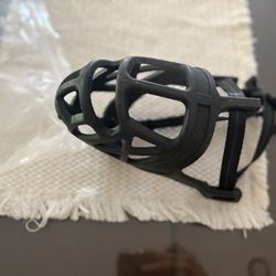 XL Dog Muzzle 