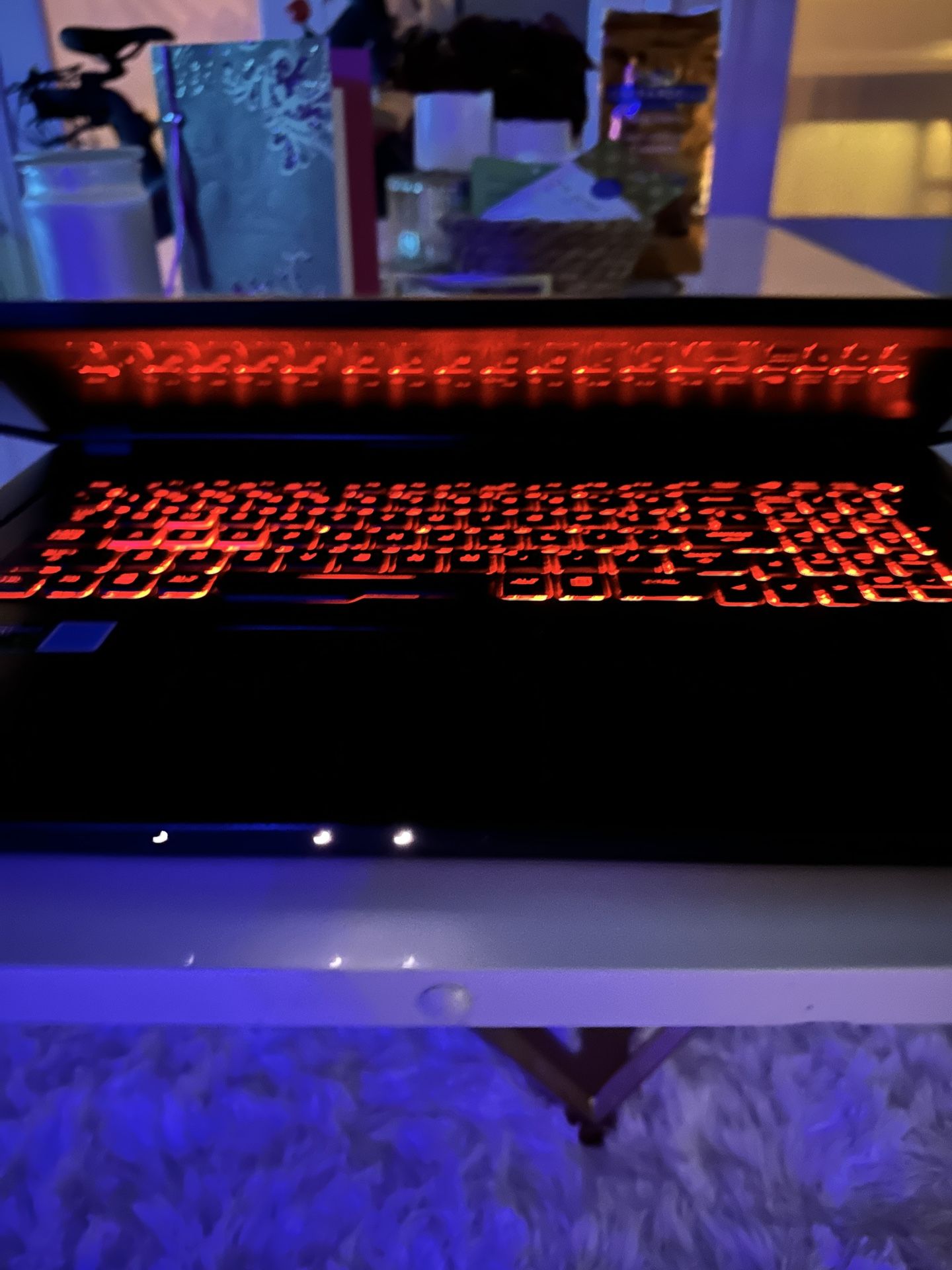 ASUS ROG GL753V 17.3" Gaming Laptop – i7, GTX 1050 Ti, 16GB RAM, 512GB SSD