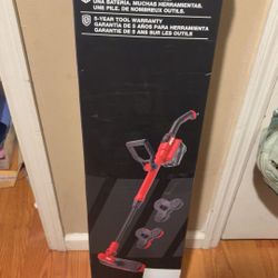 20V Electric Floor Scrubber