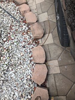12" Retaining Wall Blocks