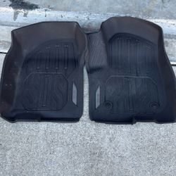 Truck Floor Mats 