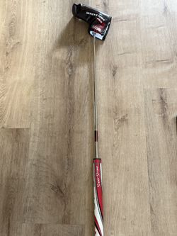 Odyssey White Hot Putter