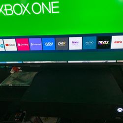 I Have Xbox One With Original Box And Wires And Remote Asking 180 OBO 