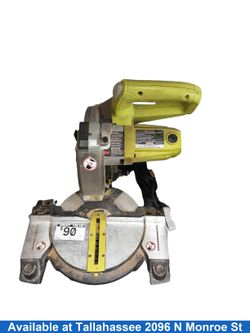 Ryobi Green Corded Table Saw