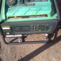 Energy Storm Generator 