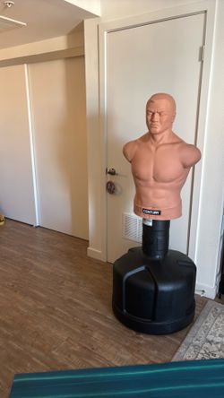 Bob Boxing Dummy