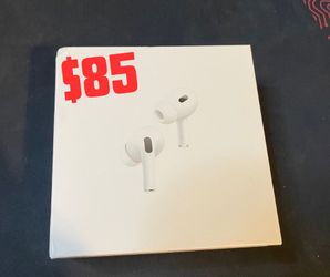 AirPod Pro 2nd Gen With MagSafe Charging Case