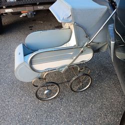 Collier Stroller 
