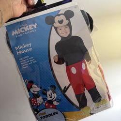MICKEY COSTUME