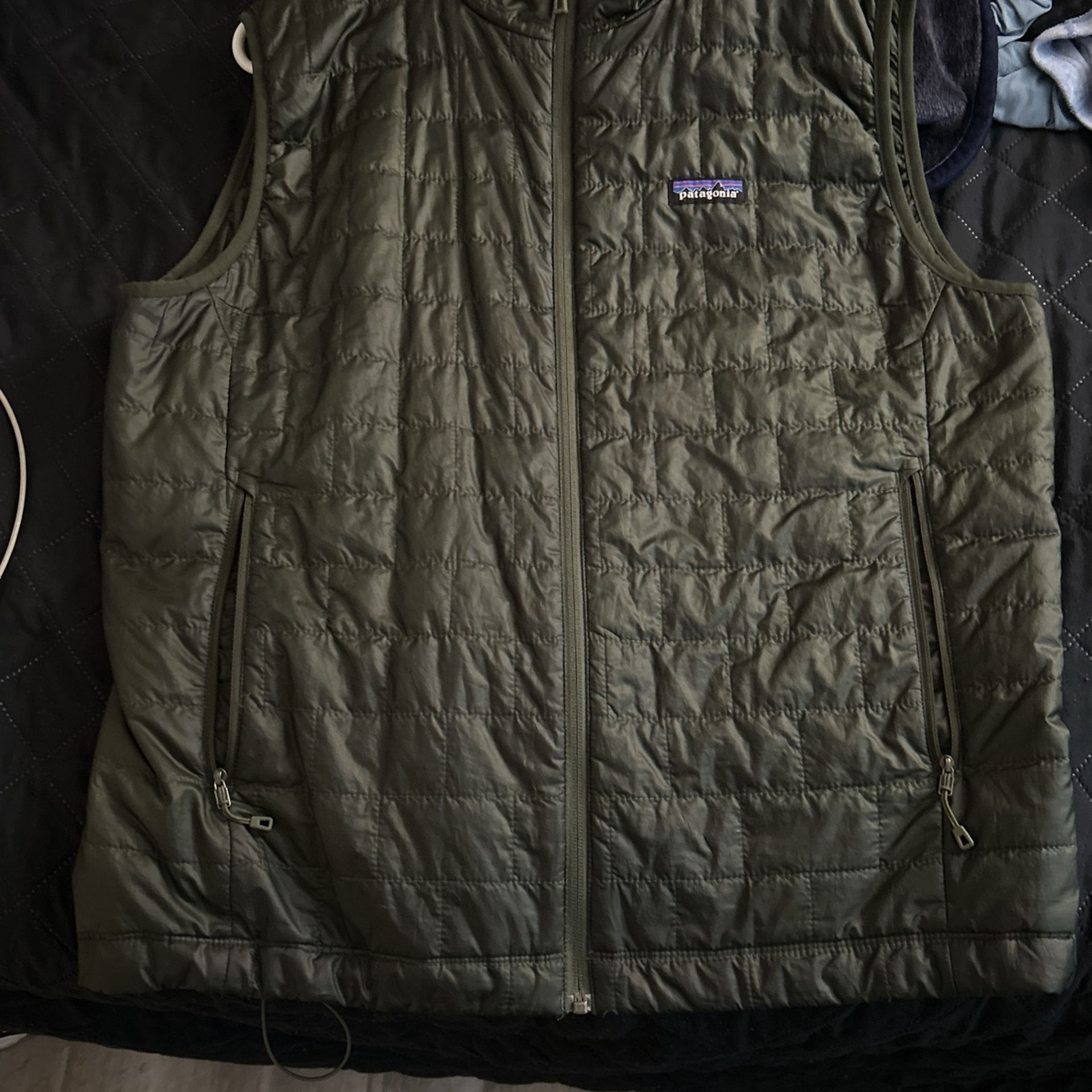 Patagonia Puffer Vest