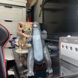 Godzilla Action Figure