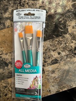 Artist Brush Set