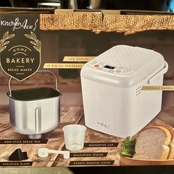 Bread Maker 