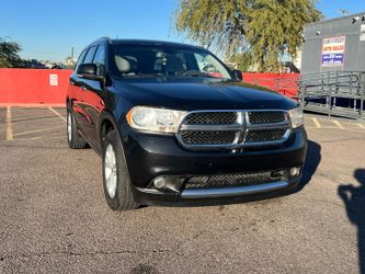 2013 Dodge Durango