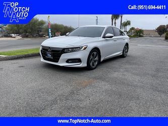 2018 Honda Accord Sedan
