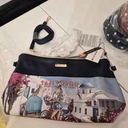 Nicole Lee Bag With Wallet