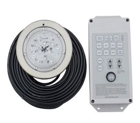 6 inch Small LED Color Inground Pool/Spa Light