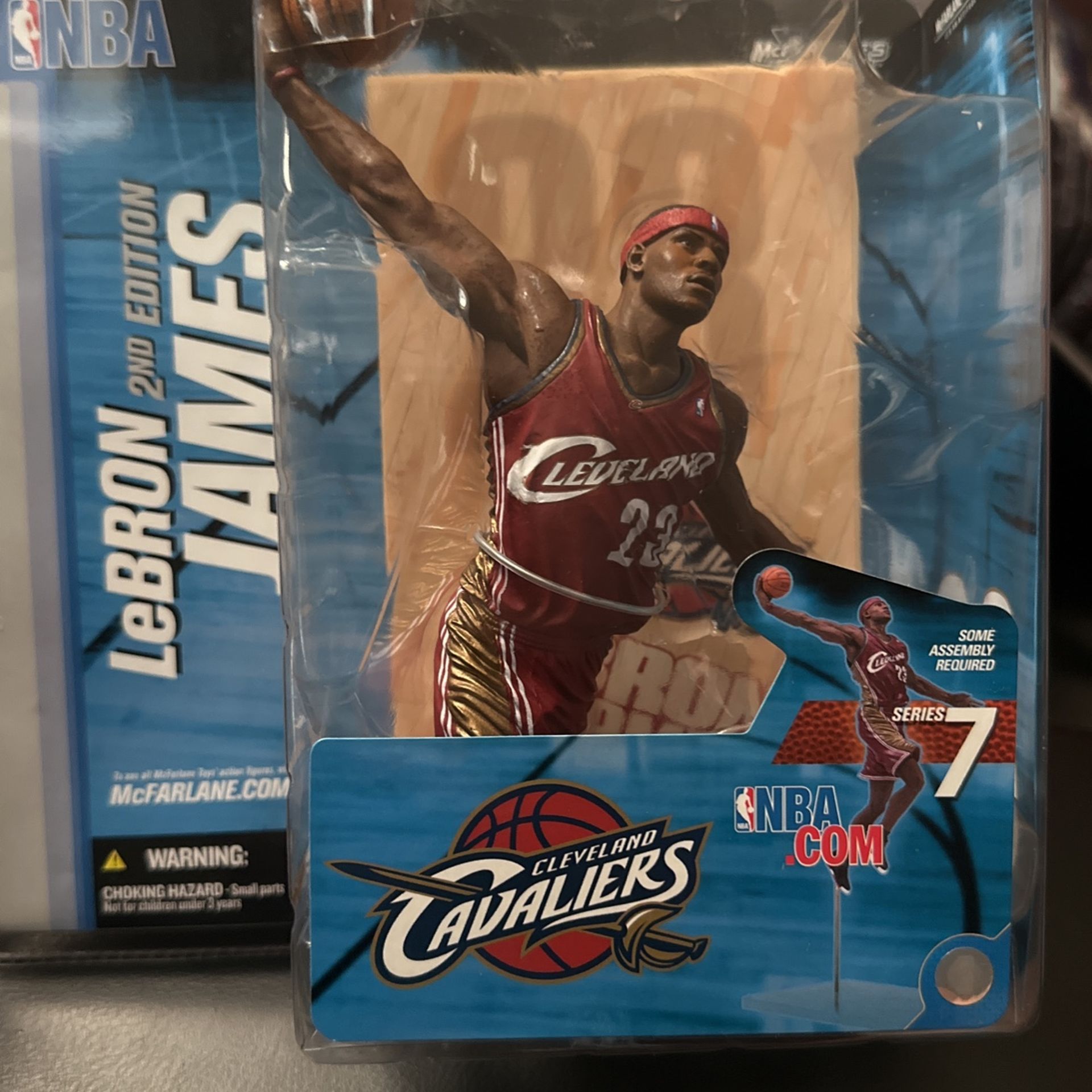 LeBron McFarlane