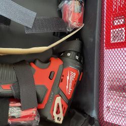 Drill M12