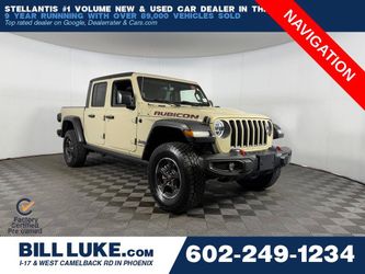 2022 Jeep Gladiator